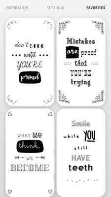 Hand lettering ideas generator android App screenshot 8